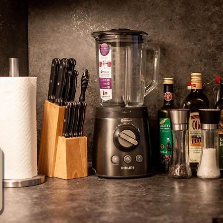 Luxuswohnung Inkl Sauna Nahe Milleniumcity Wiedeń Zewnętrze zdjęcie