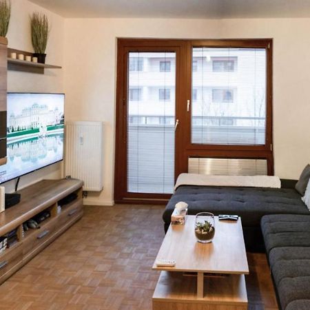Luxuswohnung Inkl Sauna Nahe Milleniumcity Wiedeń Zewnętrze zdjęcie