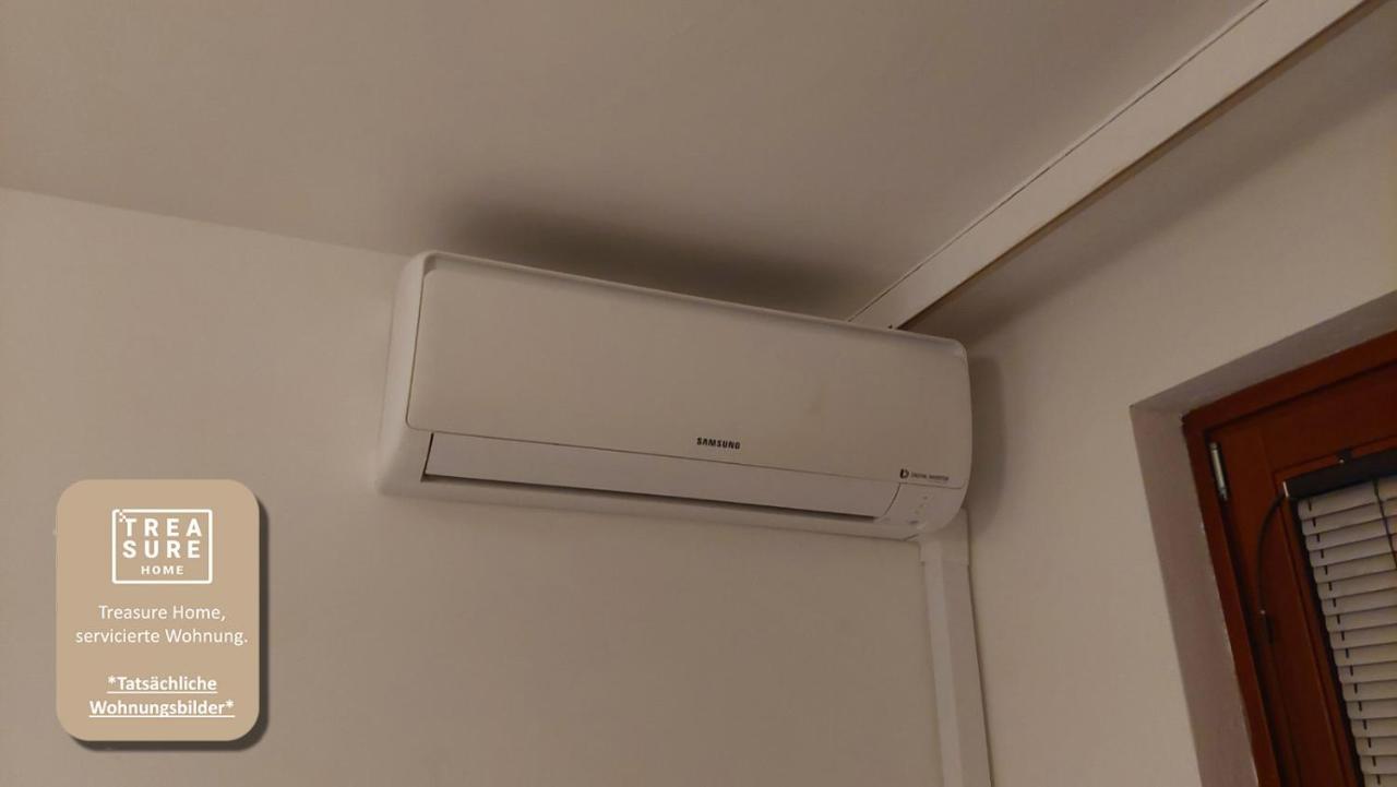 Luxuswohnung Inkl Sauna Nahe Milleniumcity Wiedeń Zewnętrze zdjęcie