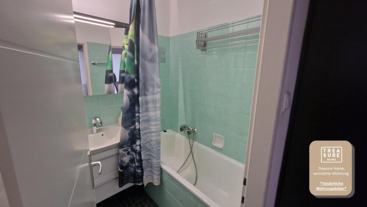 Luxuswohnung Inkl Sauna Nahe Milleniumcity Wiedeń Zewnętrze zdjęcie