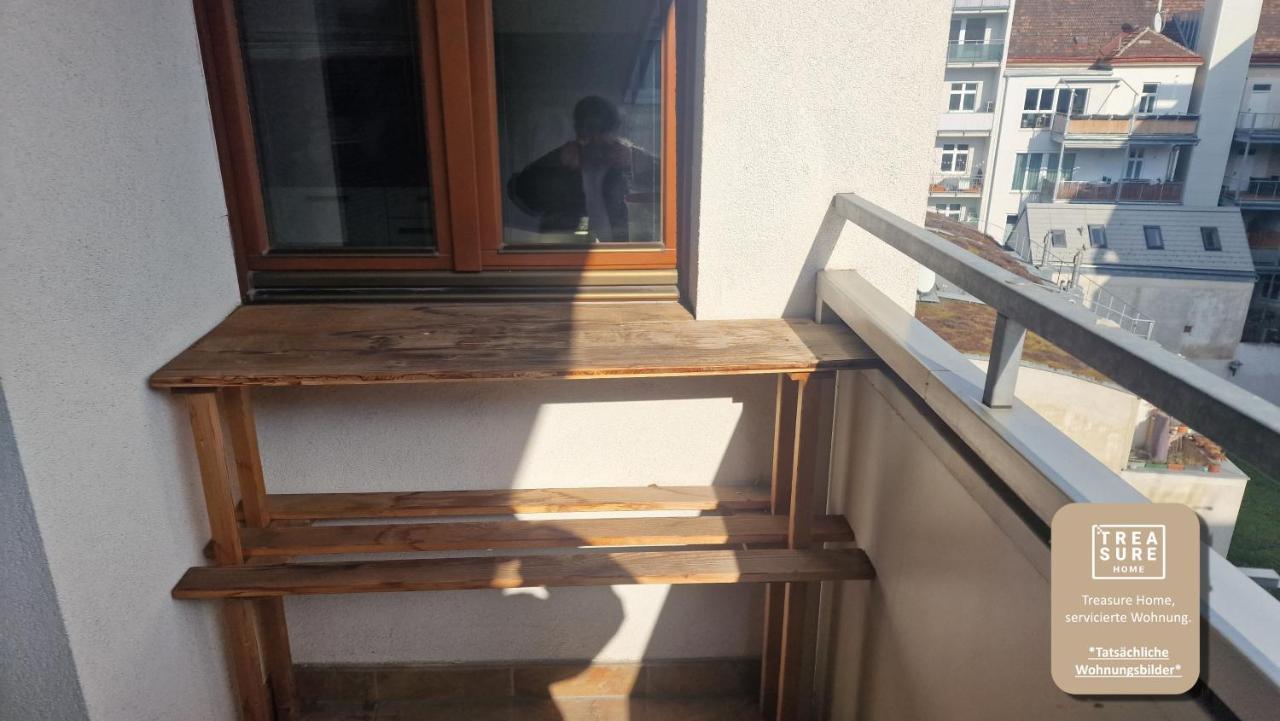 Luxuswohnung Inkl Sauna Nahe Milleniumcity Wiedeń Zewnętrze zdjęcie